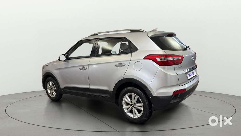 Hyundai Creta 1.6 Sx Plus Petrol, 2017, Petrol