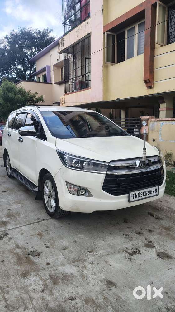 Toyota Innova Crysta 2.4 Z 7 Str, 2019, Diesel