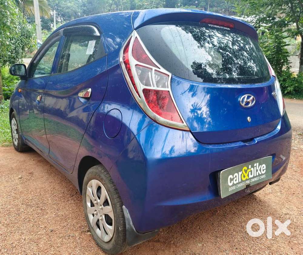 Hyundai Eon Magna, 2017, Petrol