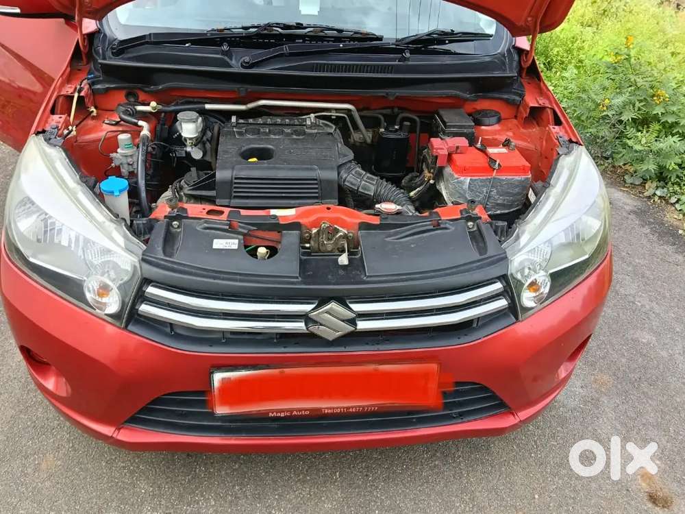 Maruti Suzuki Celerio 2016 Petrol 71000 Km Driven