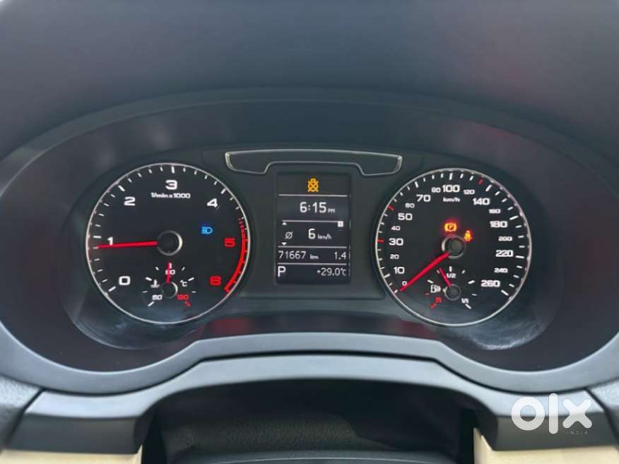 Audi Q3 2.0 30 Tdi Premium Plus, 2018, Diesel
