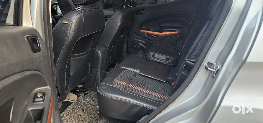 Ford Ecosport 1.5 Diesel Sports Blackroof  2nd Owner  Well Maintaine