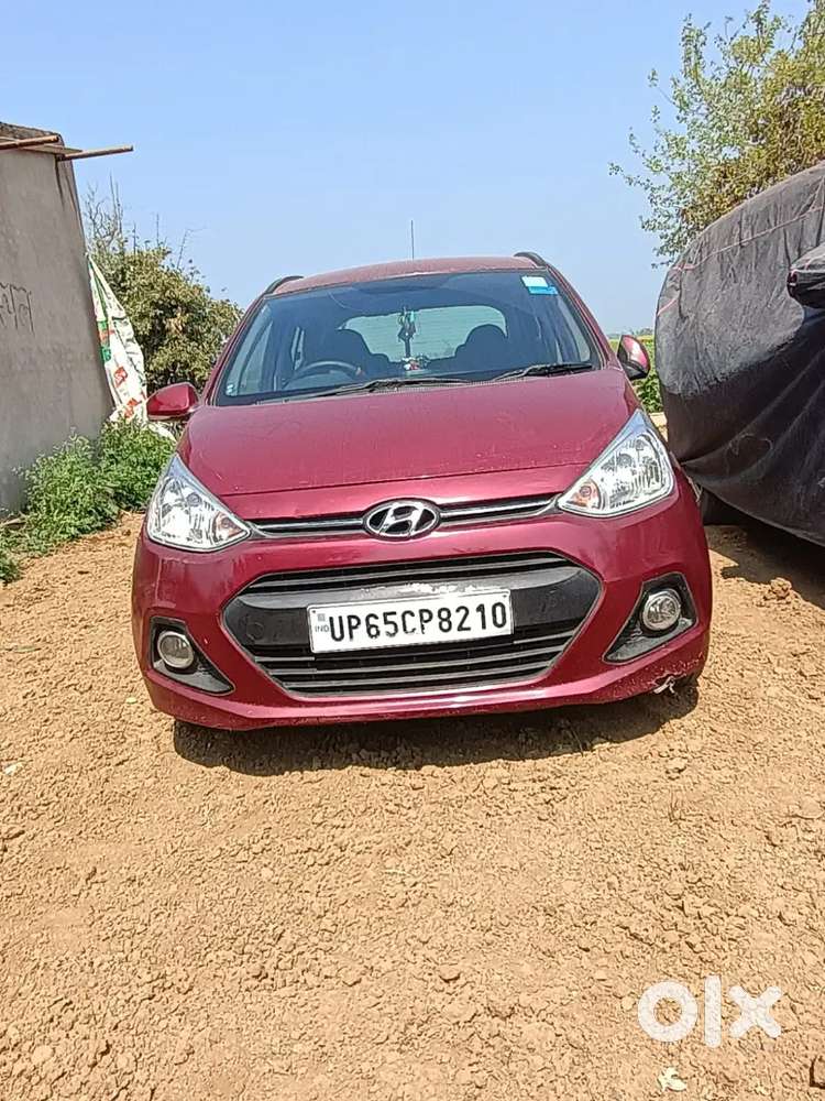 Hyundai Grand I10 2017 Petrol 49000 Km Driven