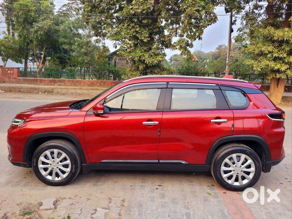 Toyota Urban Cruiser Hyryder 1.5 E Neo Drive, 2024, Petrol