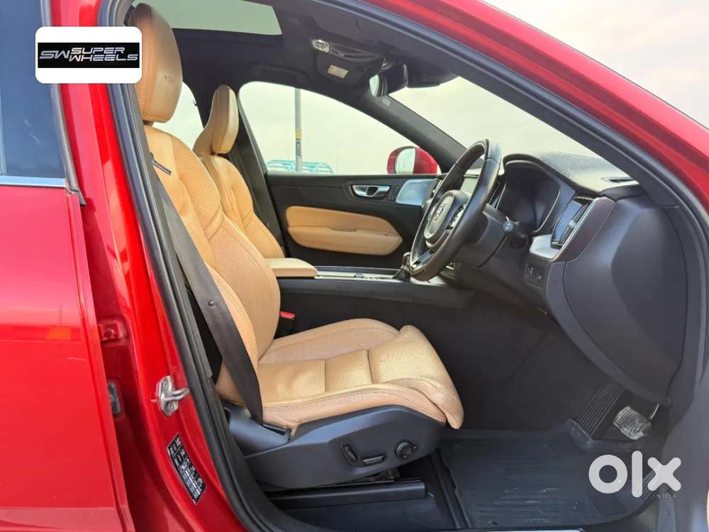 Volvo Xc60 Inscription D5, 2019, Diesel