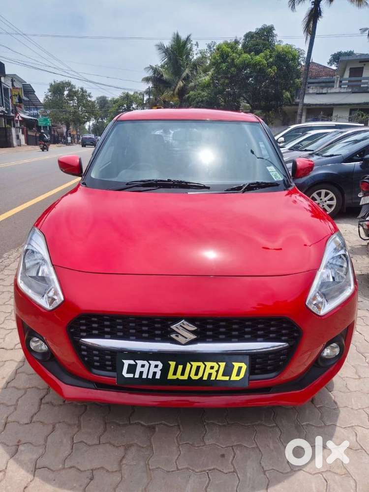 Maruti Suzuki Swift Vvt Zxi, 2019, Petrol