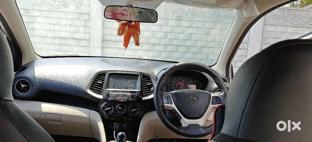 Hyundai New Santro 2019