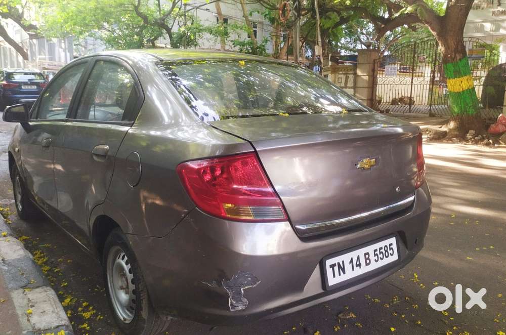 Chevrolet Sail Lt Abs, 2015, Diesel