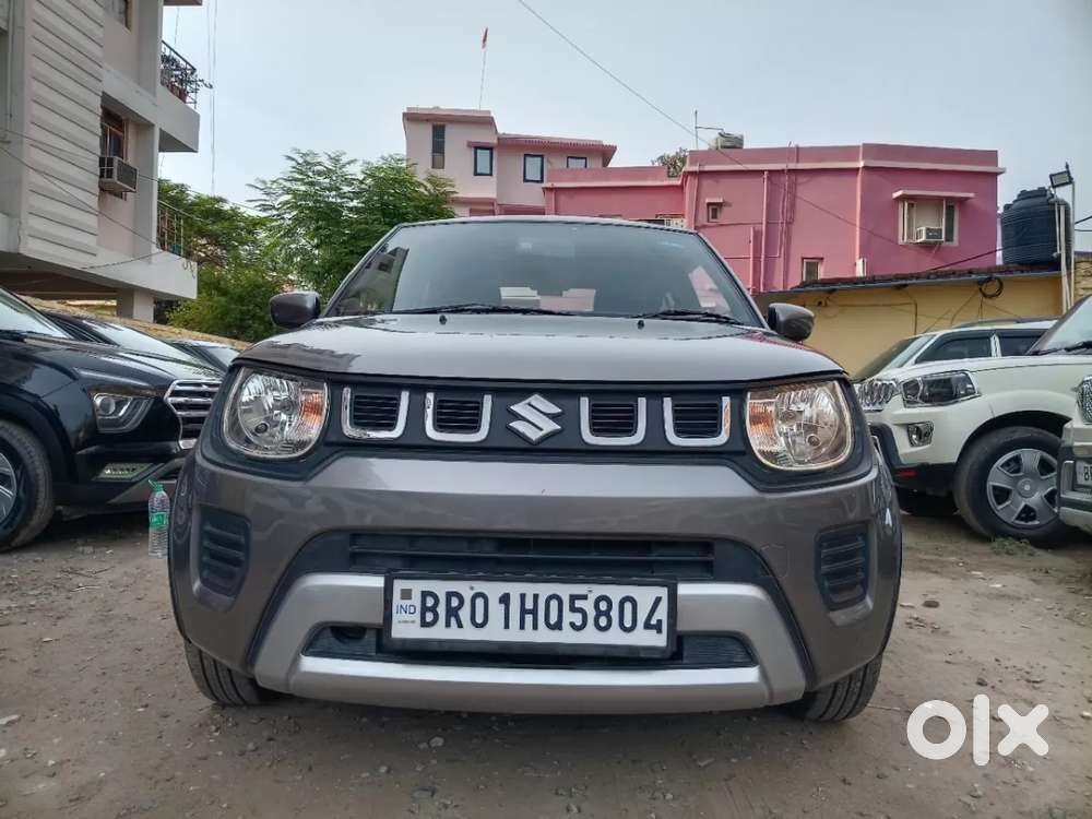 Maruti Suzuki Ignis 1.2 Sigma Mt, 2024, Petrol