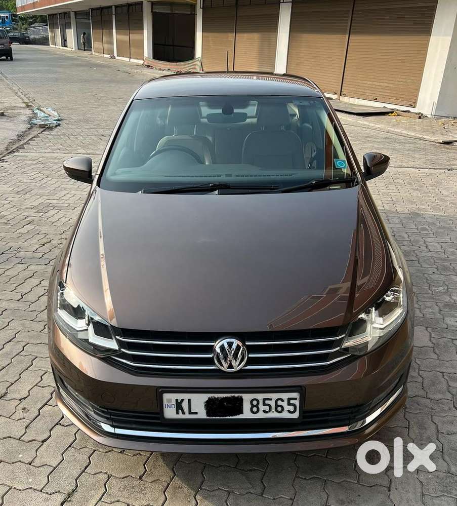 Vw Vento Highline Plus With Service History