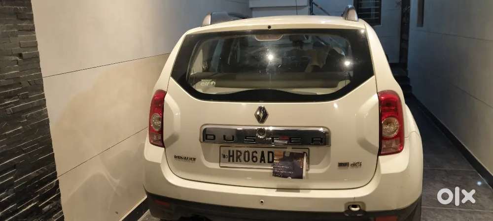 Renault Duster 2014 Diesel