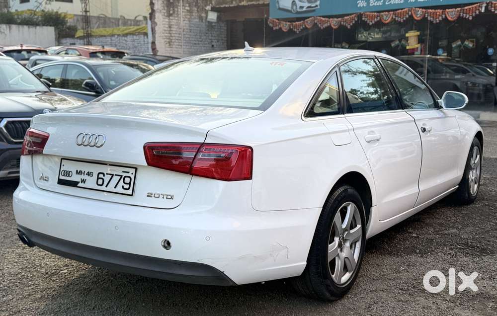Audi A6 2.0 Tdi, 2013, Diesel