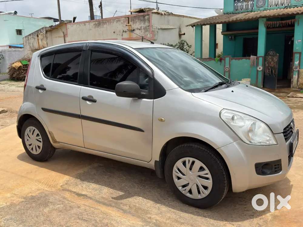 Maruti Suzuki Ritz 2012