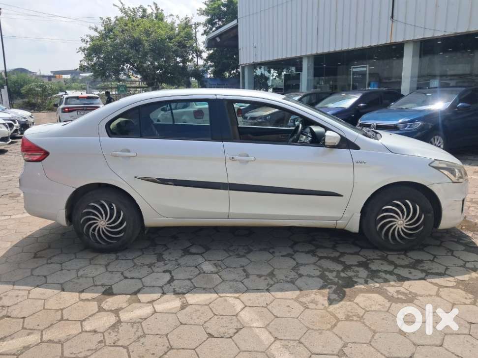 Maruti Suzuki Ciaz Vxi Option, 2016, Petrol