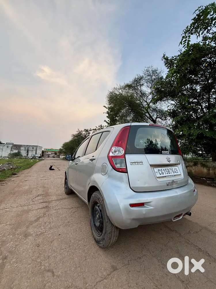Maruti Suzuki Ritz 2011 Diesel Manual