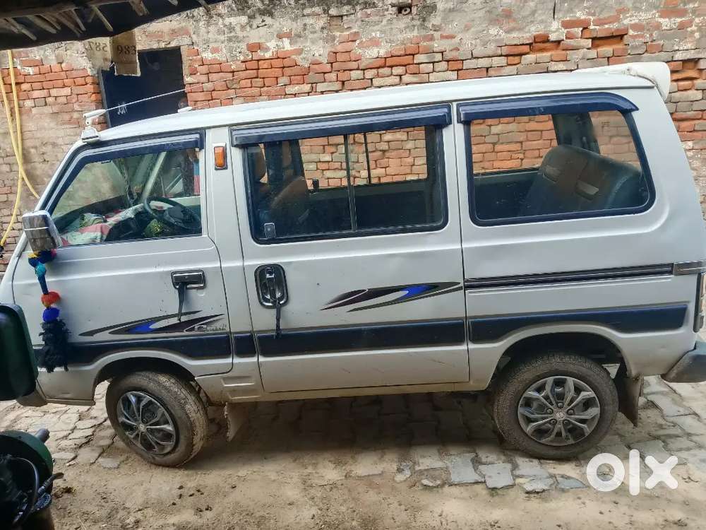 Maruti Suzuki Omni 2016
