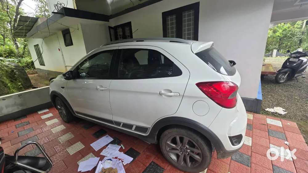 Ford Freestyle 1.2 Petrol 2018