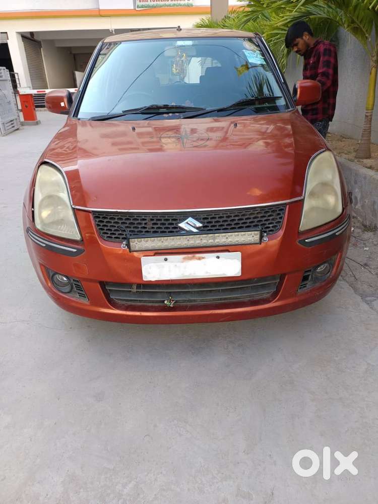 Maruti Suzuki Swift 2008 Petrol 128000 Km Driven
