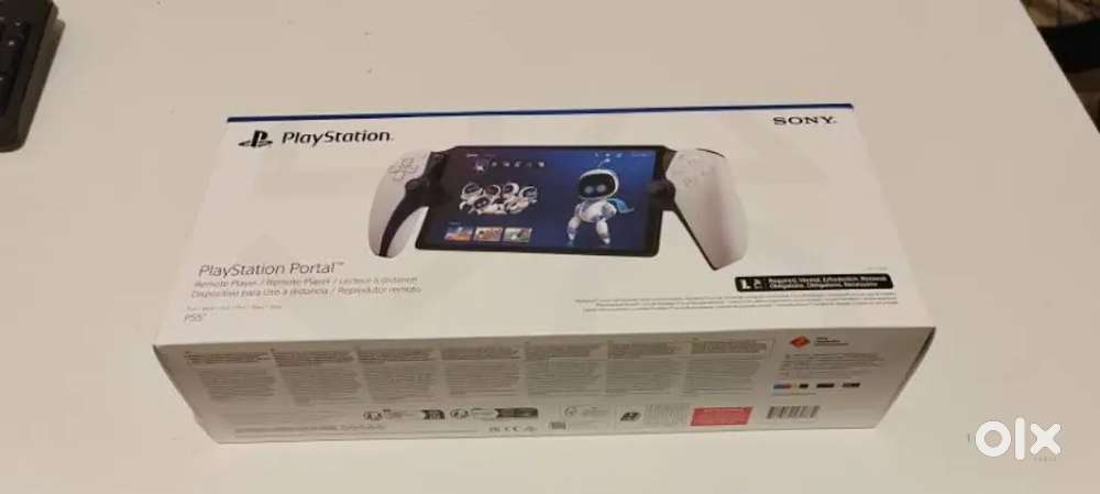 PLAYSTATION PORTAL BRAND NEW CONDITION ONLY 1 TIME USED