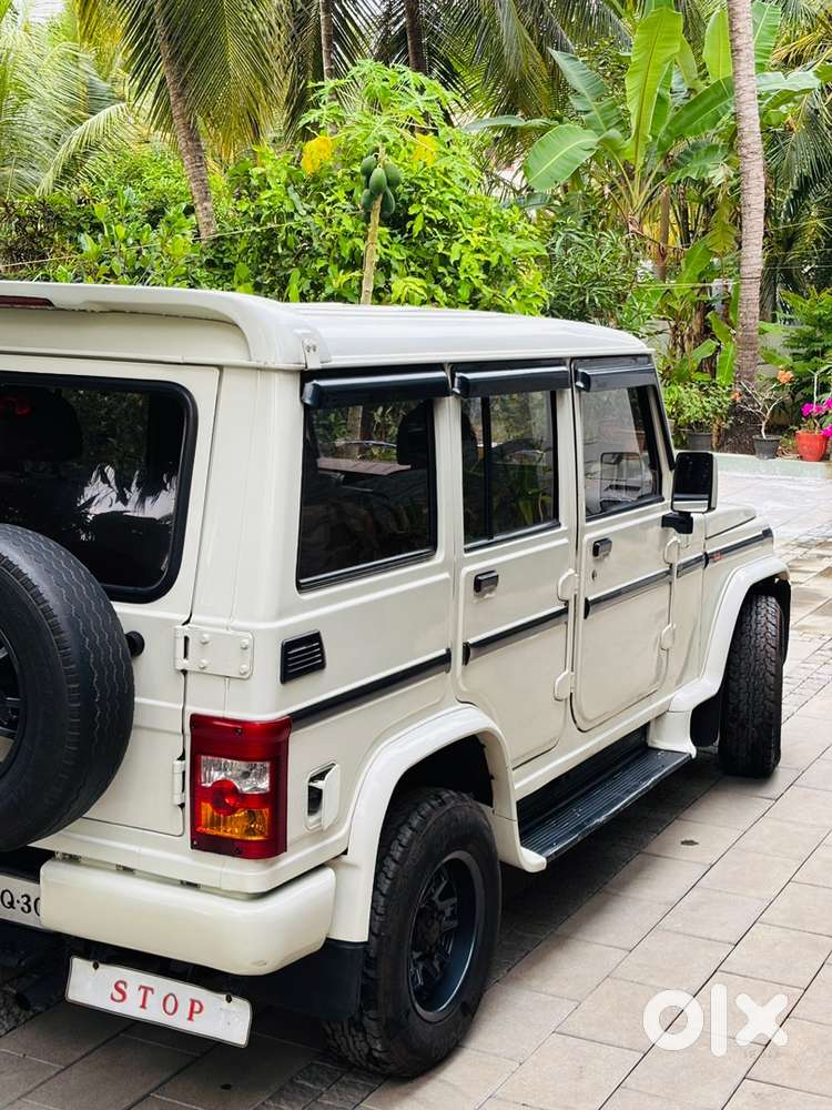 Modified Mahindra Bolero 2014 Zdi Full Option