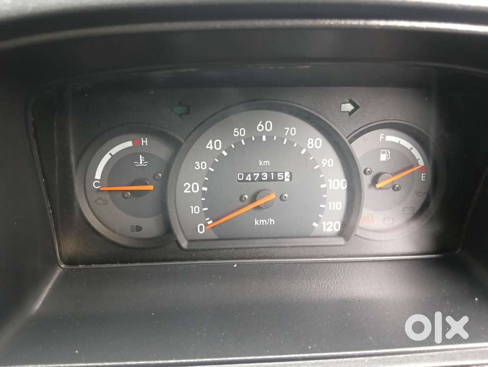 Maruti Suzuki Omni E 8 Seater Std, 2017, Petrol