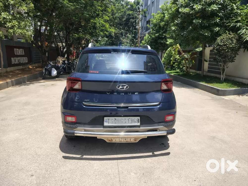 Hyundai Venue 1.4 Crdi Sx, 2019, Diesel