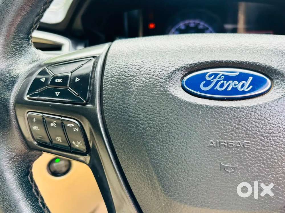 Ford Endeavour 3.2 Titanium At 4x4, 2019, Diesel