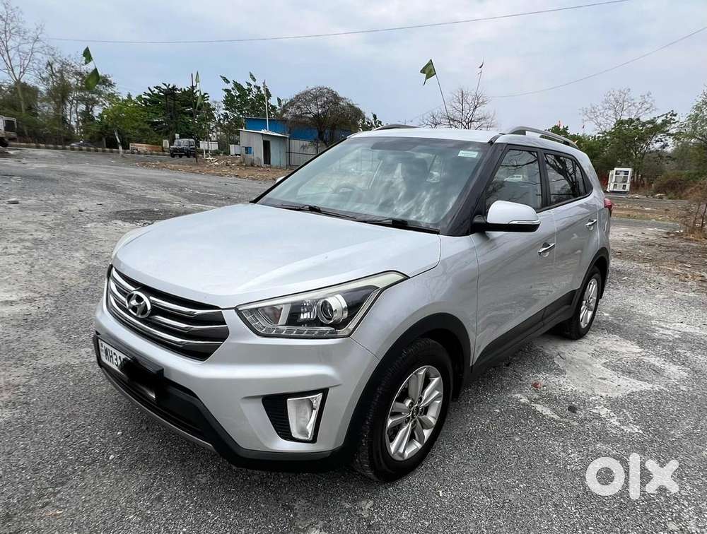 Hyundai Creta 1.6 Sx (o), 2016, Diesel