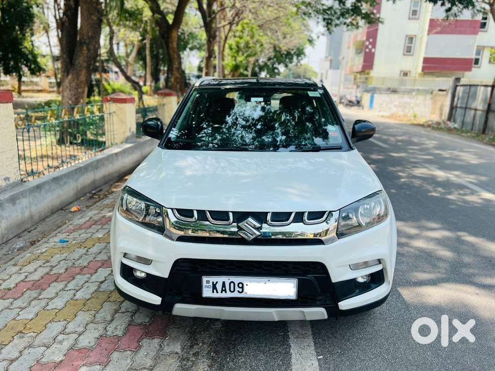 Maruti Brezza 2018 Vdi 2nd Owner