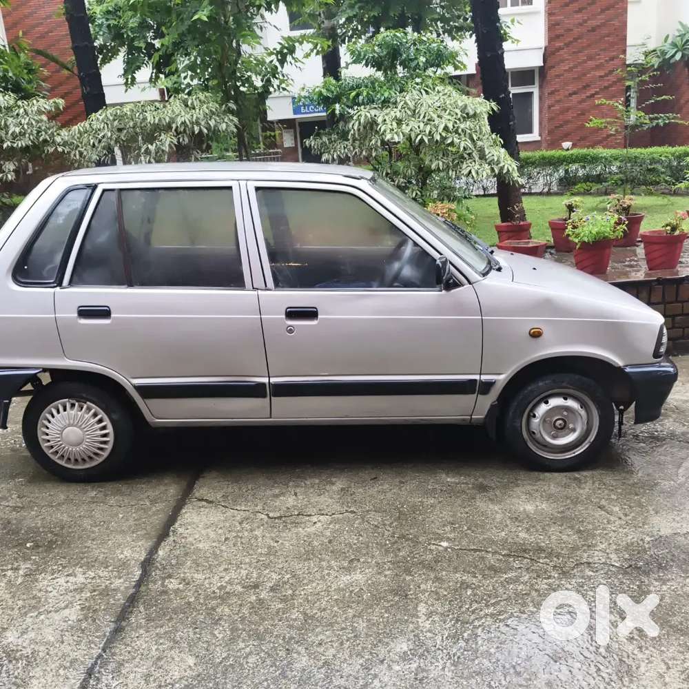 Maruti Suzuki 800 2005 Petrol Well Maintained