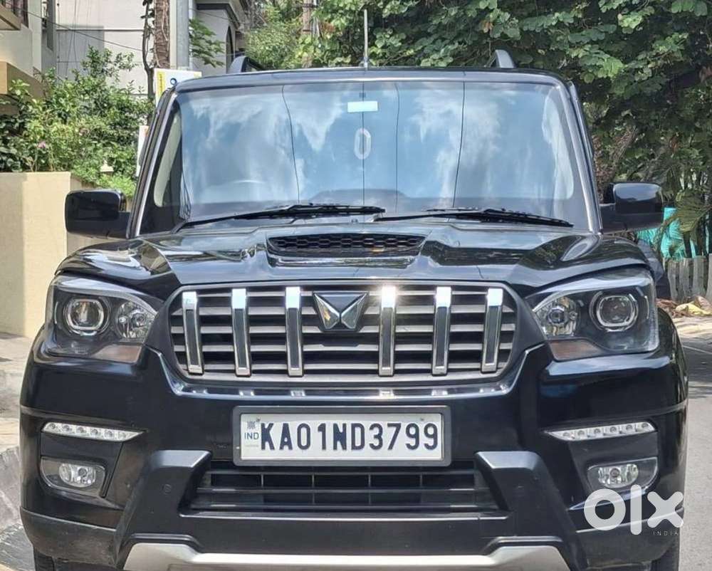 Mahindra Scorpio Classic 2.2 S 11 Mt 7 Str, 2024, Diesel