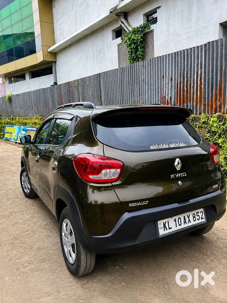 Renault Kwid Petrol 2016