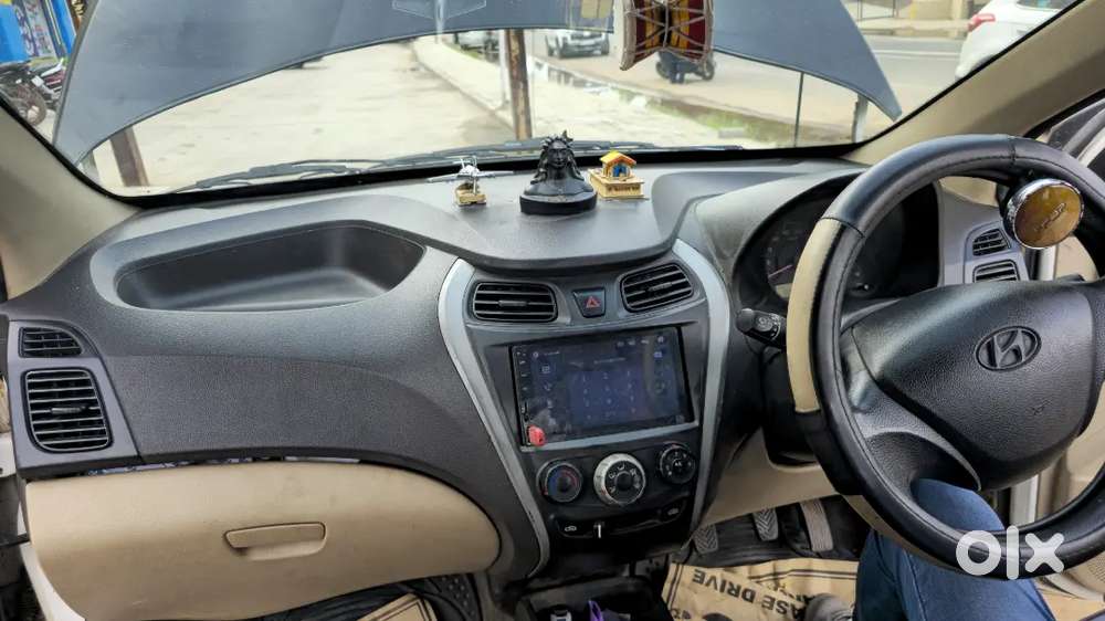 Hyundai Eon 2018 Petrol