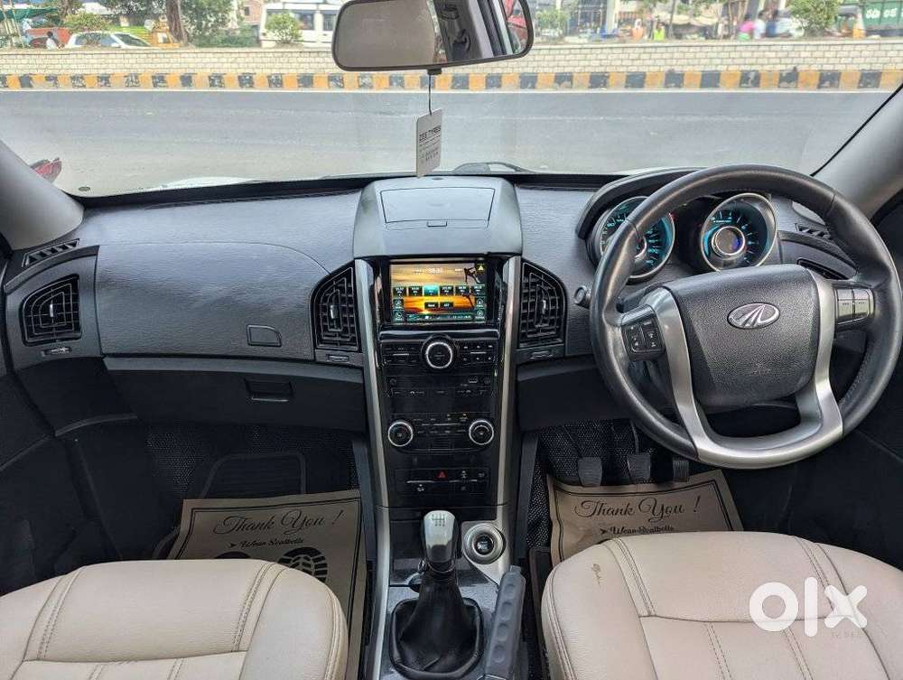 Mahindra Xuv500 W9 1.99, 2019, Diesel