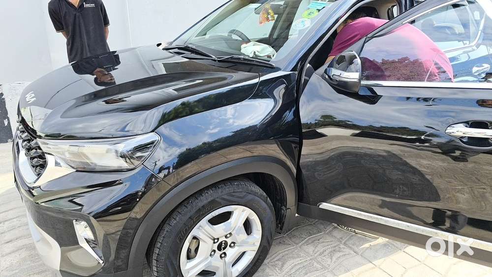 Kia Sonet Petrol 2022