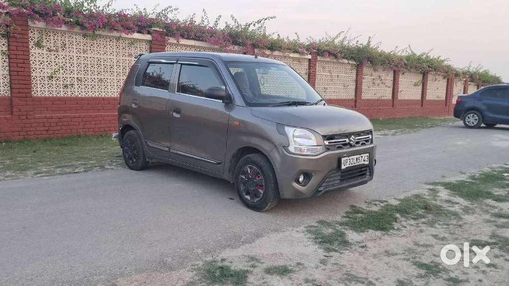 Maruti Suzuki Wagon R Lxi Cng Optional, 2020, Cng & Hybrids
