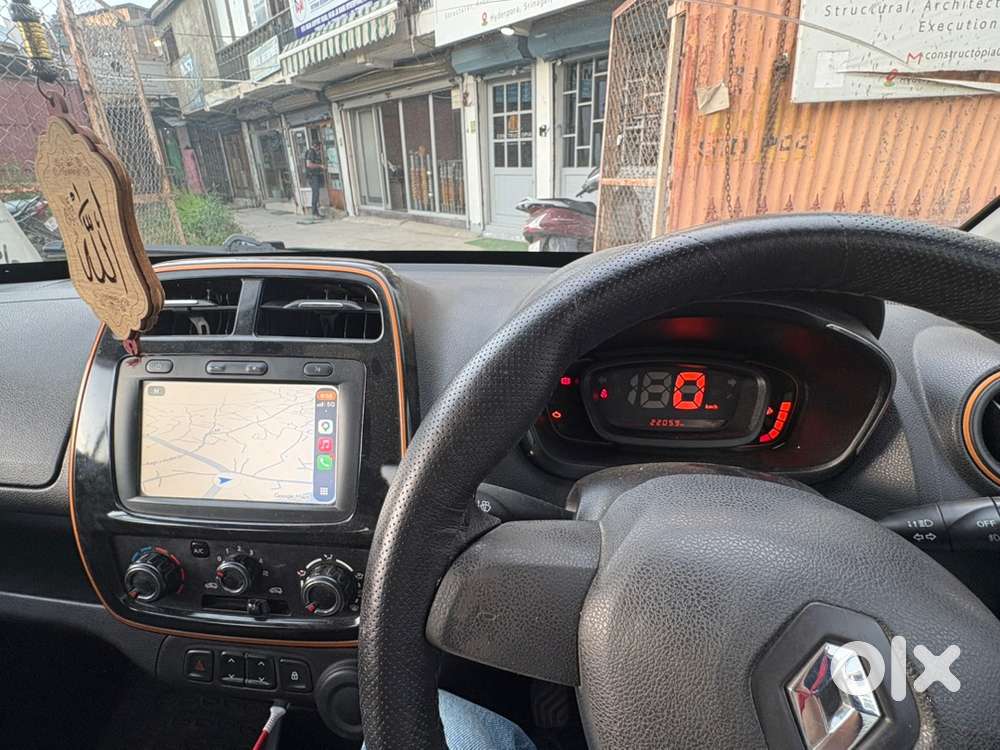 Renault Kwid Climber 2019 Petrol