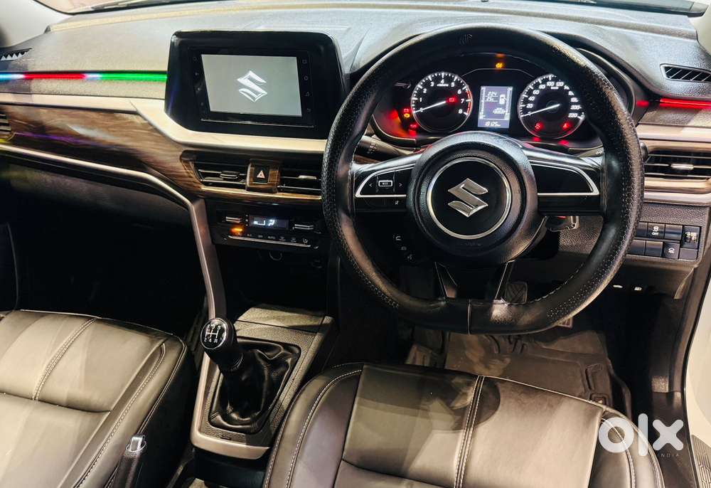 Maruti Suzuki Brezza Vxi At, 2024, Petrol
