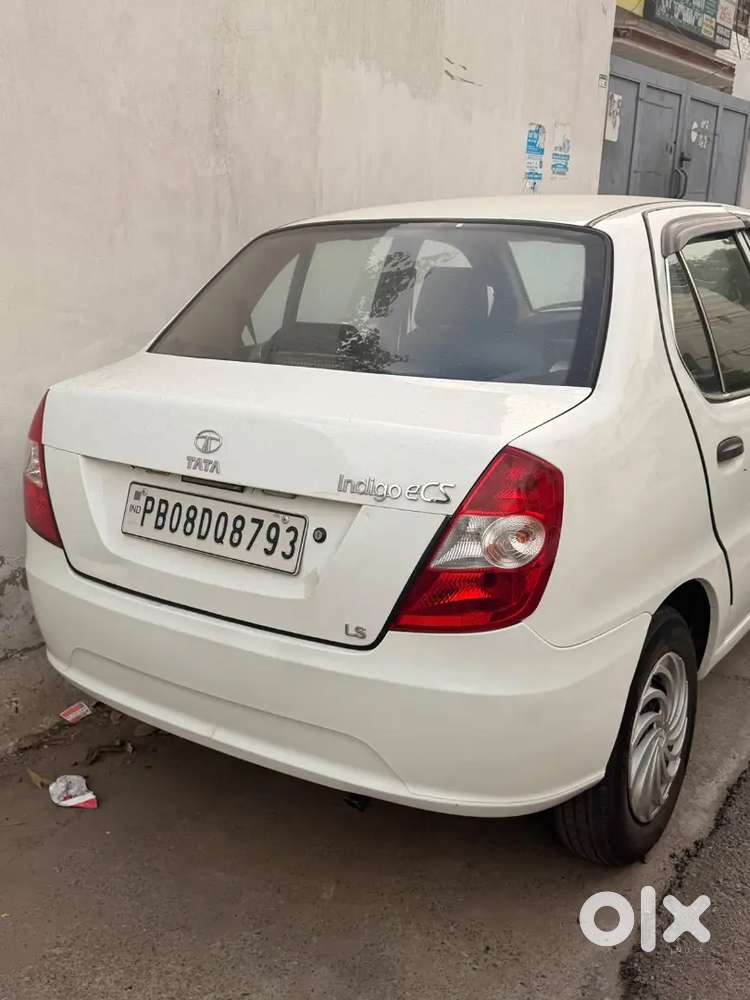 Tata Indigo Ecs 2017 Manual Diesel
