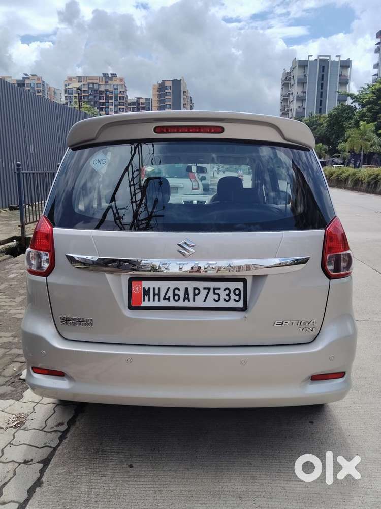 Maruti Suzuki Ertiga Vxi Cng, 2016, Cng & Hybrids
