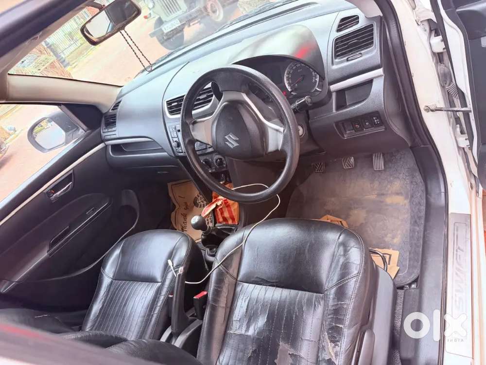 Maruti Suzuki Swift Vdi 2016