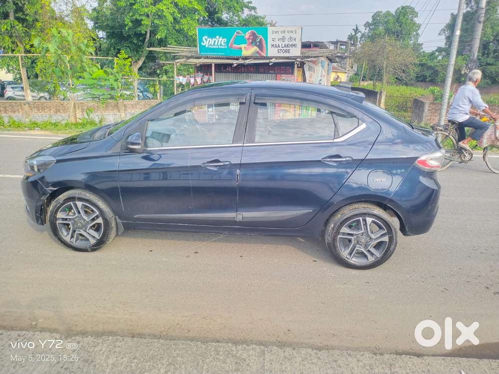 Tata Tigor 1.2 Revotron Xz Plus, 2020, Petrol