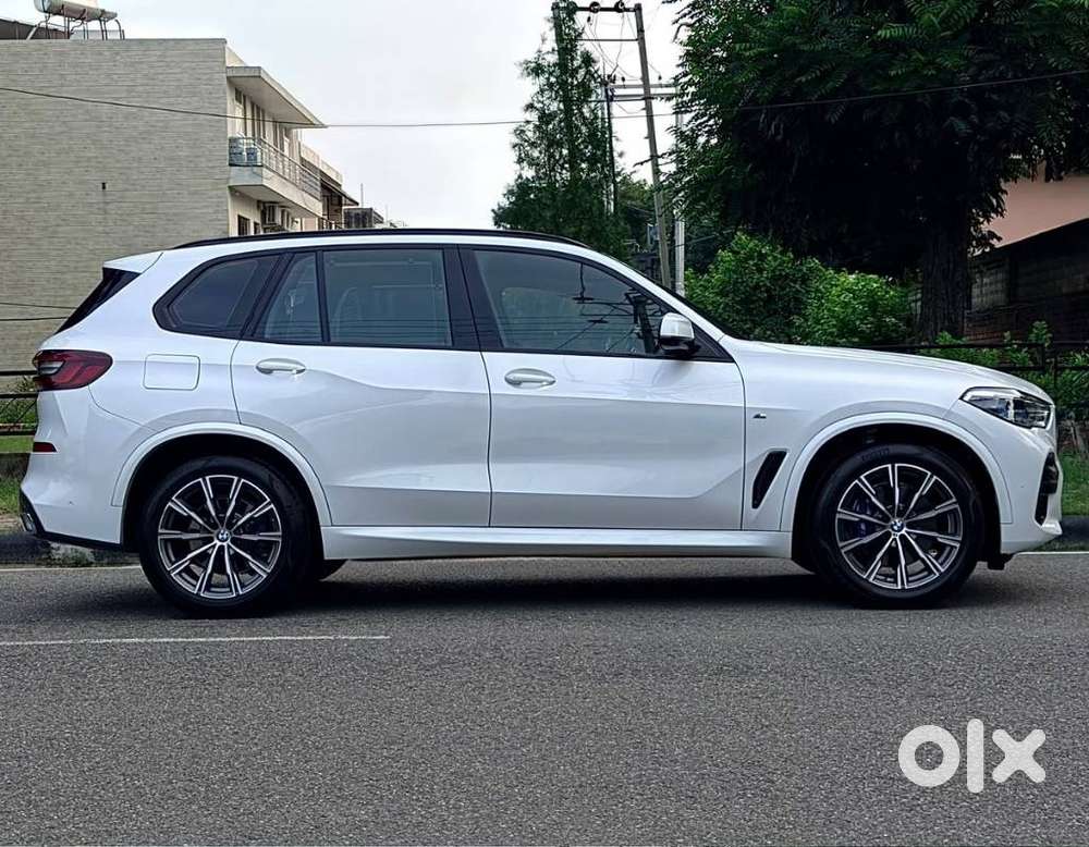 Bmw X5 Xdrive 40i M Sport, 2023, Petrol