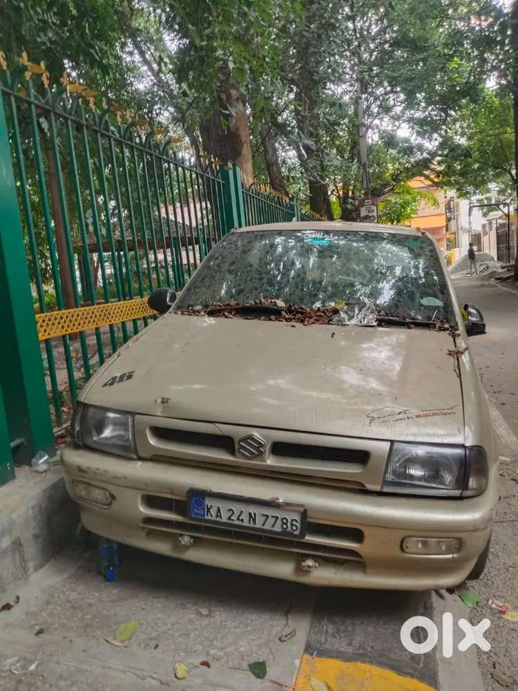Maruti Suzuki Zen 1998
