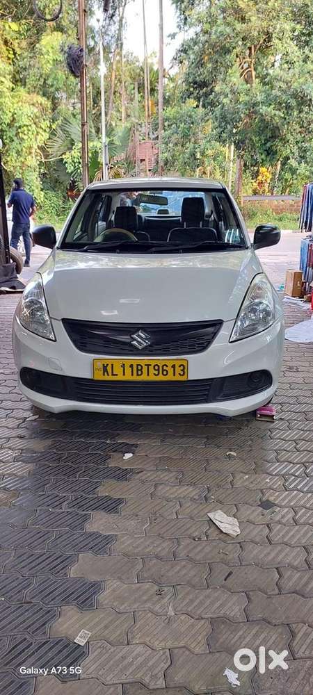 Maruti Swift Dzire 2021