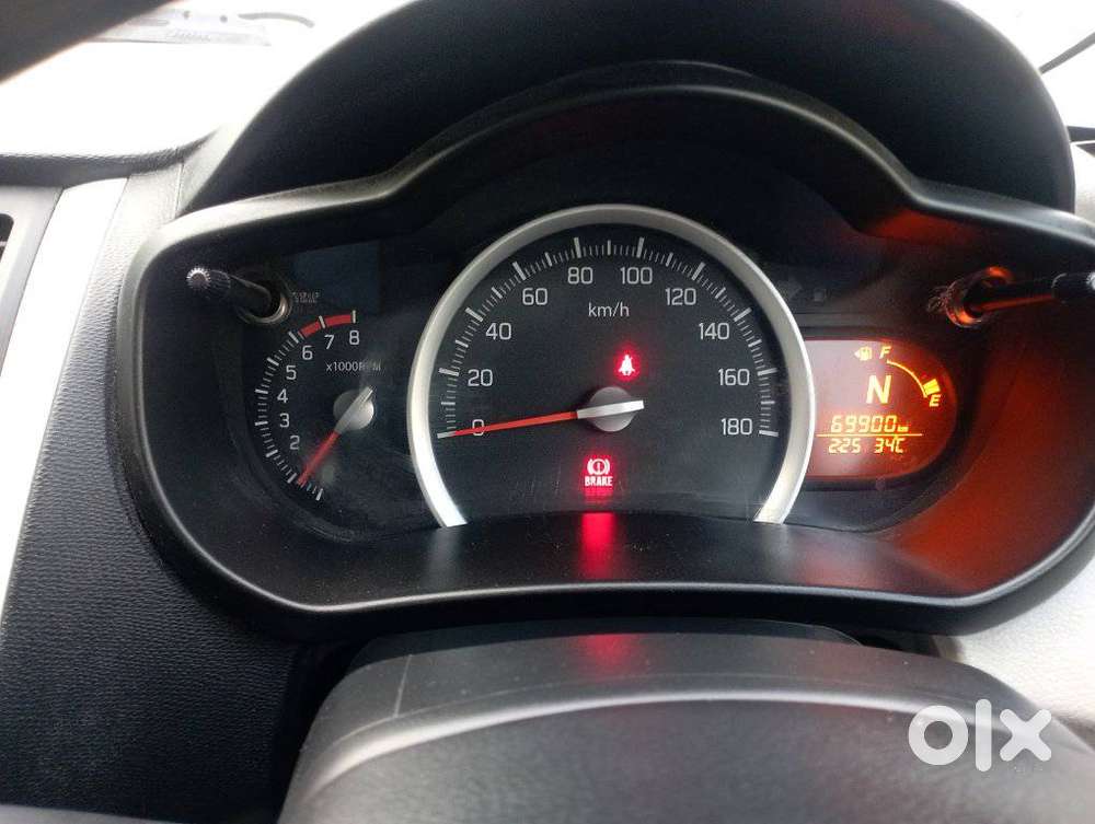 Maruti Suzuki Celerio Zxi(o) Amt, 2018, Petrol