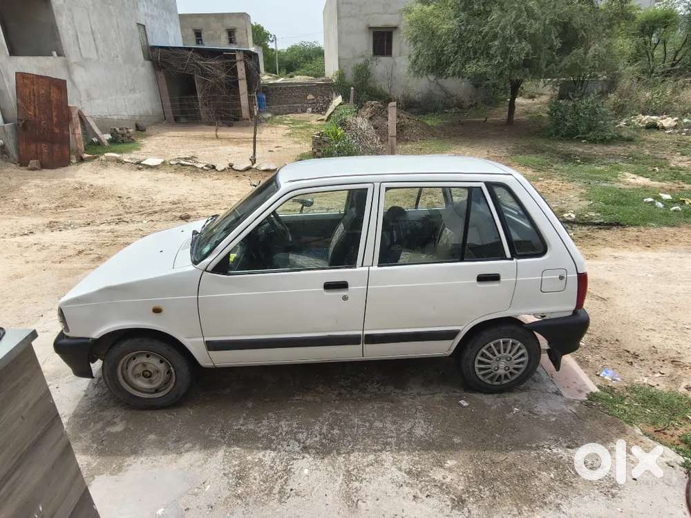 Maruti Suzuki 800 2010 Model