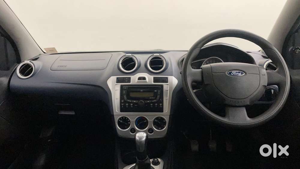 Ford Figo 1.2 Duratec Petrol Titanium, 2013, Petrol
