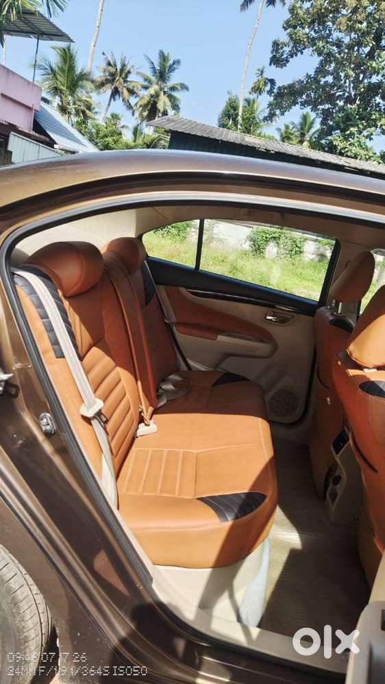 Maruti Suzuki Ciaz Vxi(o), 2015, Petrol