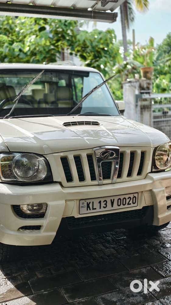 Mahindra Scorpio 2010 Mhawk Vlx Micro Hybrid